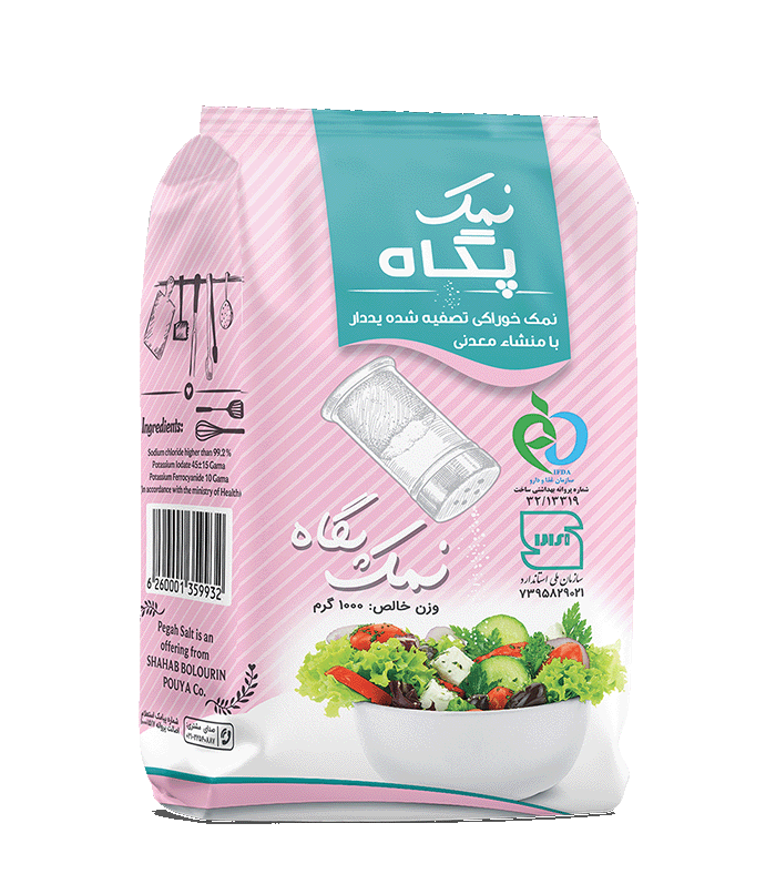 نمک نظری